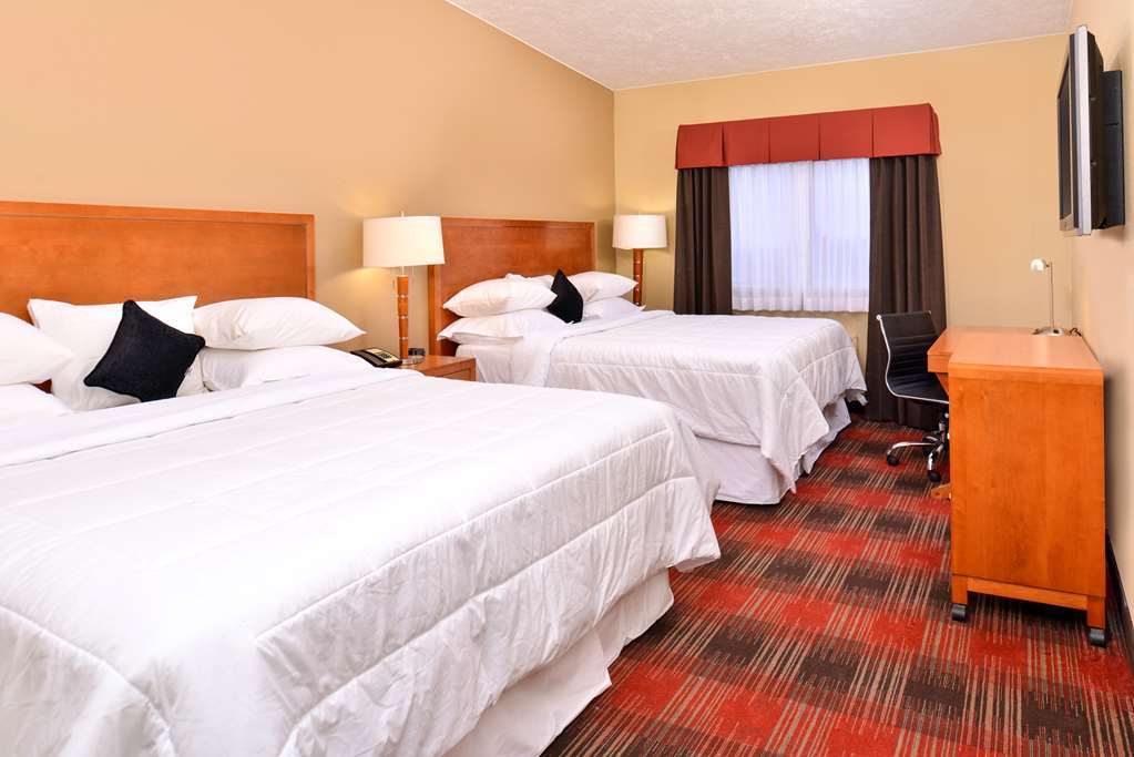Quality & Airport Spokane